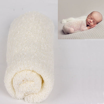 Newborn Babies Boy Girl Stretchy Soft Swaddling