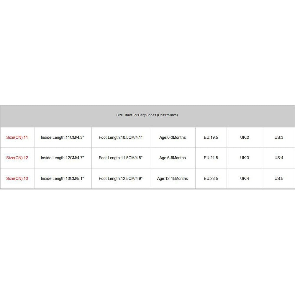 Newborn Baby Cute Boys Girls Canvas Letter First