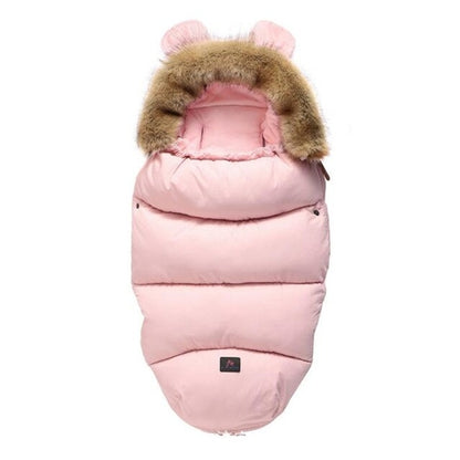 Newborn Envelop Cotton Warm Baby Sleeping Bag