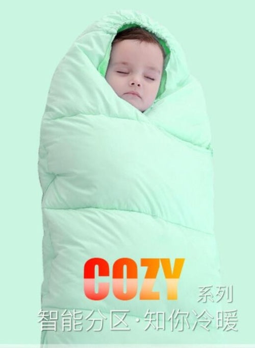 Newborn Envelop Cotton Warm Baby Sleeping Bag