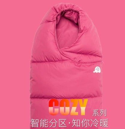 Newborn Envelop Cotton Warm Baby Sleeping Bag