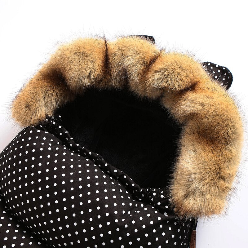 Newborn Envelop Cotton Warm Baby Sleeping Bag