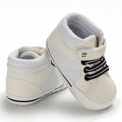 Newborn Infant Baby Boy Girl Casual Shoes Toddler