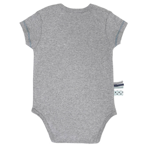 OrganicEra Organic S/S Bodysuit