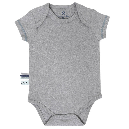 OrganicEra Organic S/S Bodysuit