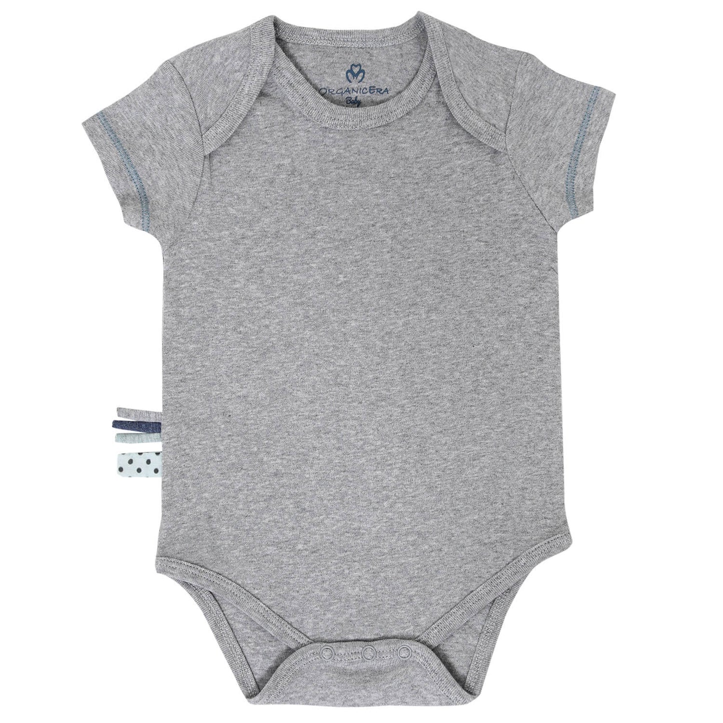OrganicEra Organic S/S Bodysuit