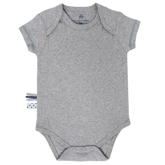 OrganicEra Organic S/S Bodysuit