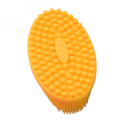 Puff Scalp Shampoo Baby Exfoliating Bubbles Soft