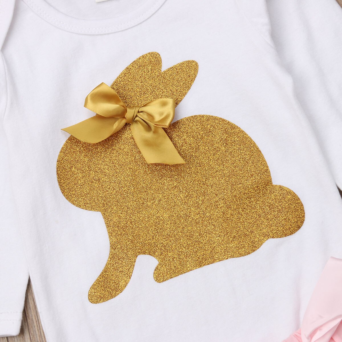 Retailing Baby Rabbit Clothes Sets Newborn Babies