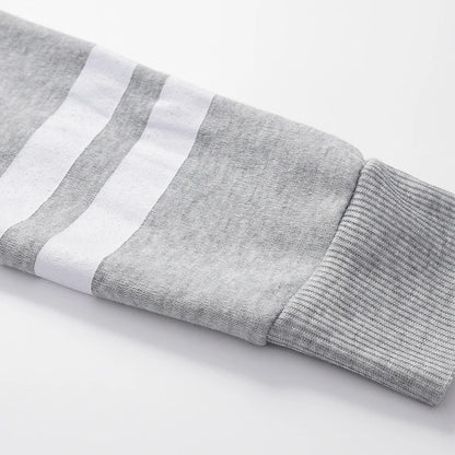 Winter Tracksuit Women 2 Piece Set Sweatshirt Print Hoodies+Pants Sportwear Women's Sports Suit Female Hooded Set Hoodies Suit