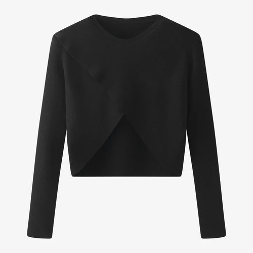 AS 2025 spring summer elegance satin dress + knitted top match set