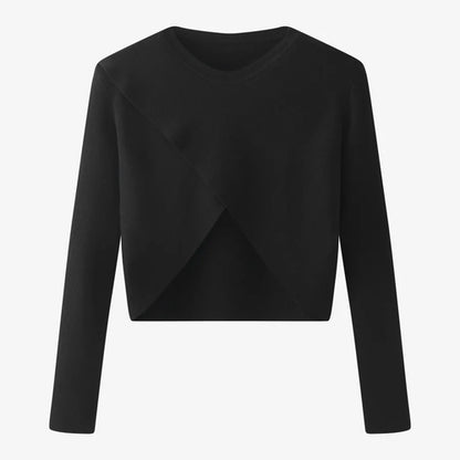 AS 2025 spring summer elegance satin dress + knitted top match set