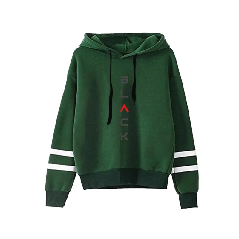 2025 Womens Tracksuit Hooded Sweatshirt Sweatpants Set Urban Sportswear Fall Winter Casual Jogging Outfit Fashion Hoodies Outfit