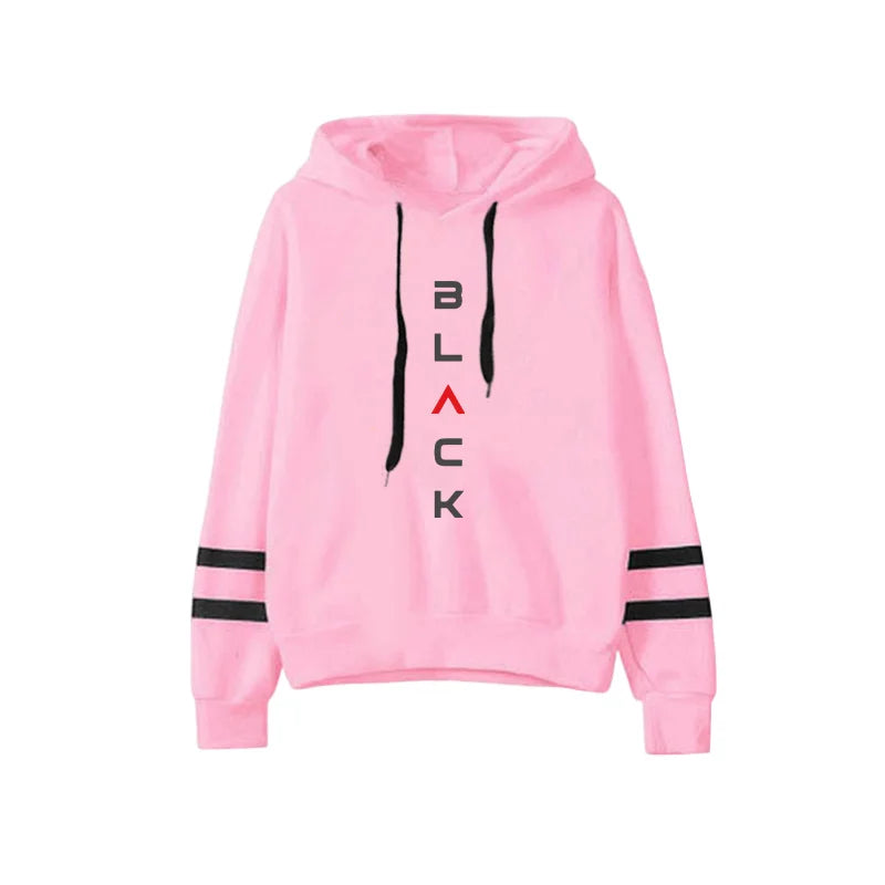 2025 Womens Tracksuit Hooded Sweatshirt Sweatpants Set Urban Sportswear Fall Winter Casual Jogging Outfit Fashion Hoodies Outfit