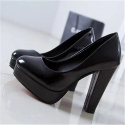 2022 New Women Pumps Shoes Pointed Toe High Heels Fine Pointed Toe