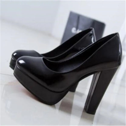 2022 New Women Pumps Shoes Pointed Toe High Heels Fine Pointed Toe