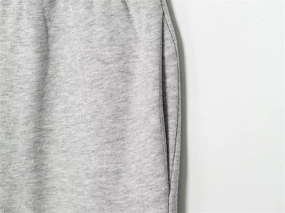 Women's Suit New for Autumn 2025 Solid Color Long Sleeve Basic Hoodie Fleece Sweatshirt and Long Pants Set Casual Fashion