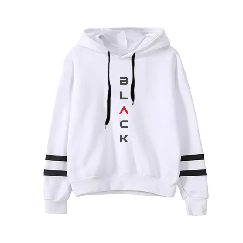 2025 Womens Tracksuit Hooded Sweatshirt Sweatpants Set Urban Sportswear Fall Winter Casual Jogging Outfit Fashion Hoodies Outfit