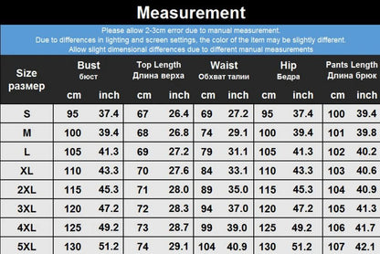 Women Suits 2 Pieces Set Fashion Lapels Single-button Coat Straight Leg Slim Pants Elegant Commuter Casuals Outfit Available 5XL