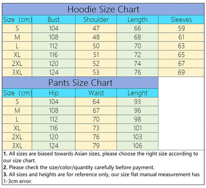 2025 Womens Tracksuit Hooded Sweatshirt Sweatpants Set Urban Sportswear Fall Winter Casual Jogging Outfit Fashion Hoodies Outfit