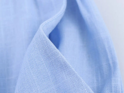 HH Women Casual Suit Solid Turn-Down Collar Long Sleeves Single-Breasted Blazers+Elastic Waist Pockets Pants Female Sets