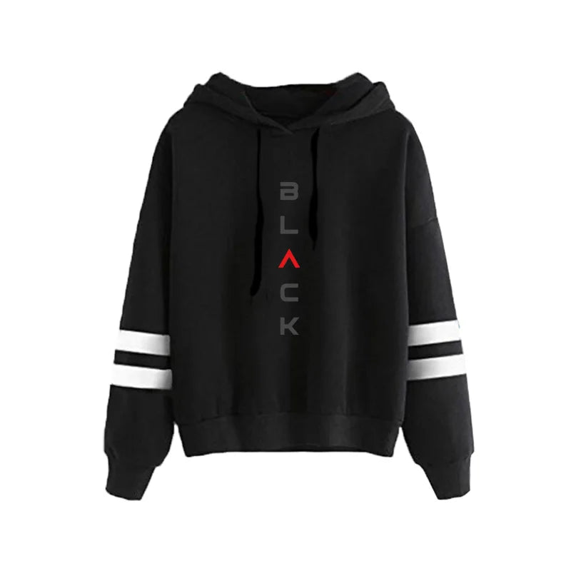 2025 Womens Tracksuit Hooded Sweatshirt Sweatpants Set Urban Sportswear Fall Winter Casual Jogging Outfit Fashion Hoodies Outfit