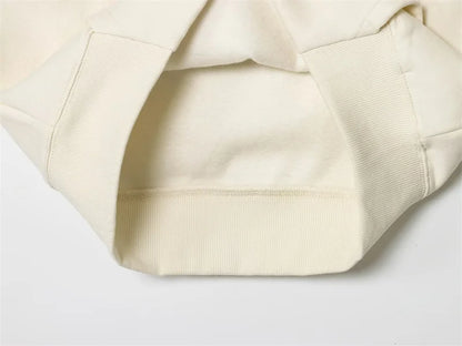 Women's Suit New for Autumn 2025 Solid Color Long Sleeve Basic Hoodie Fleece Sweatshirt and Long Pants Set Casual Fashion