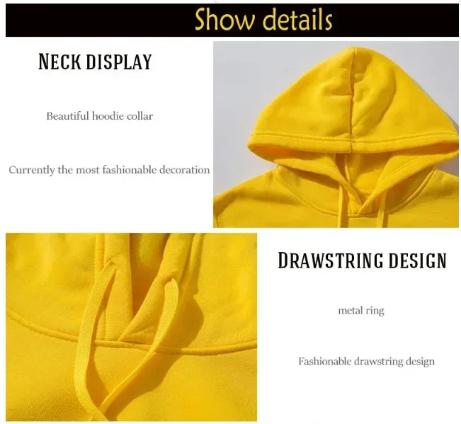 2025 Women Sportswear Sweater Suit Hoodies + Pants Sports Clothing Spring Autumn Sets Jogging Trousers Running Male Tracksuits