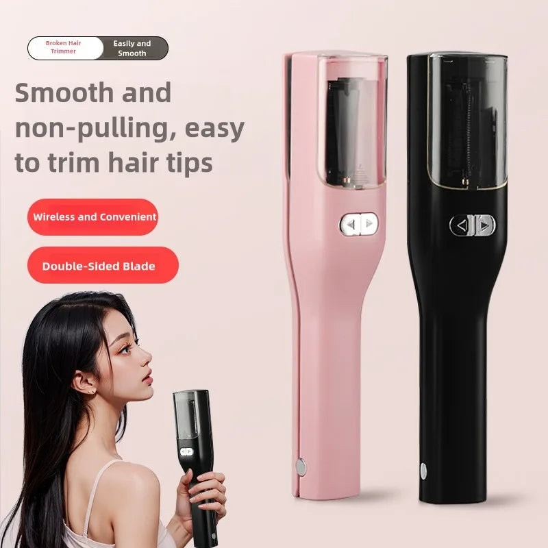 Hair Ends Trimmer Split Remover Dry Damaged Brittle Professional
