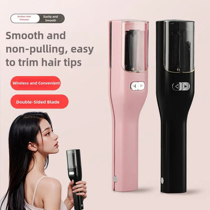 Hair Ends Trimmer Split Remover Dry Damaged Brittle Professional
