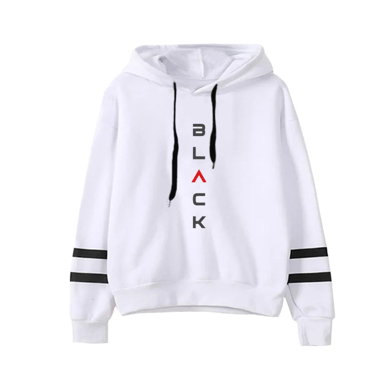 2025 Womens Tracksuit Hooded Sweatshirt Sweatpants Set Urban Sportswear Fall Winter Casual Jogging Outfit Fashion Hoodies Outfit