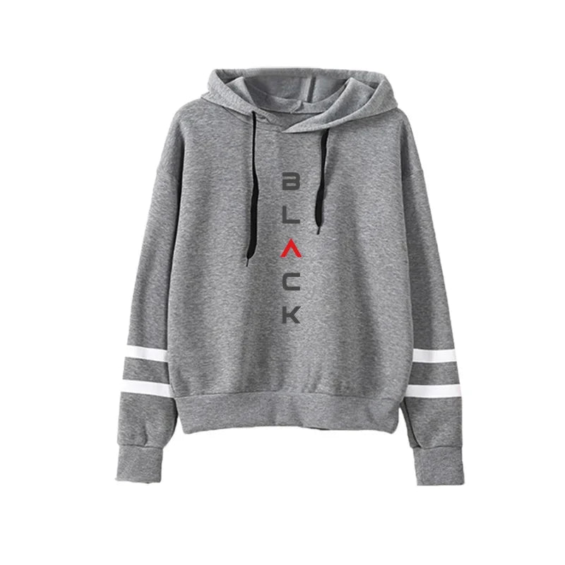 2025 Womens Tracksuit Hooded Sweatshirt Sweatpants Set Urban Sportswear Fall Winter Casual Jogging Outfit Fashion Hoodies Outfit