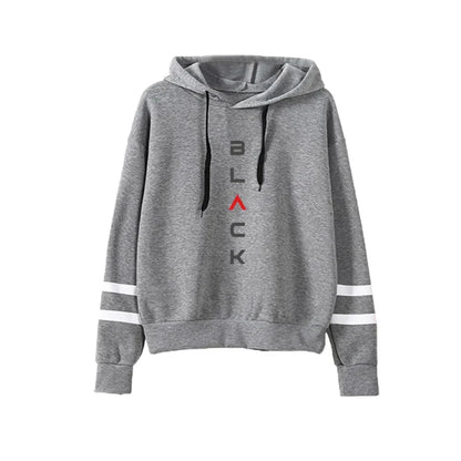 2025 Womens Tracksuit Hooded Sweatshirt Sweatpants Set Urban Sportswear Fall Winter Casual Jogging Outfit Fashion Hoodies Outfit