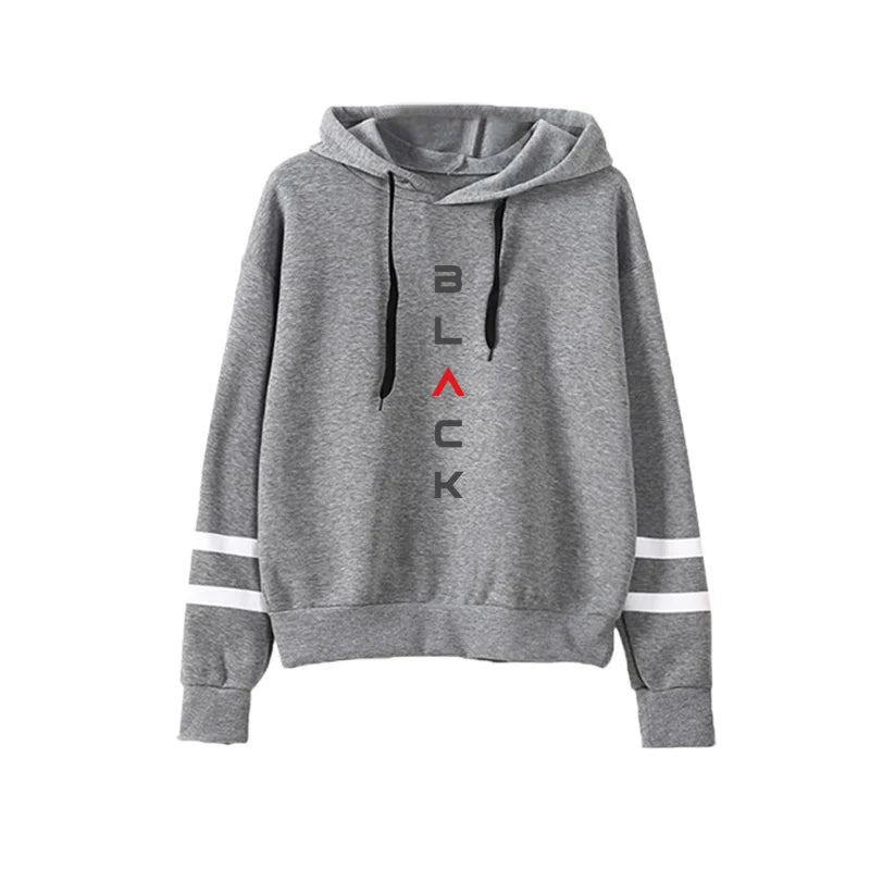 2025 Womens Tracksuit Hooded Sweatshirt Sweatpants Set Urban Sportswear Fall Winter Casual Jogging Outfit Fashion Hoodies Outfit