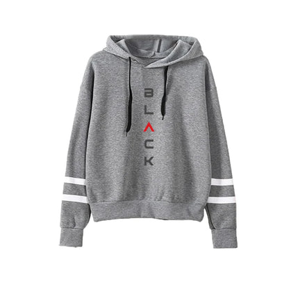 2025 Womens Tracksuit Hooded Sweatshirt Sweatpants Set Urban Sportswear Fall Winter Casual Jogging Outfit Fashion Hoodies Outfit