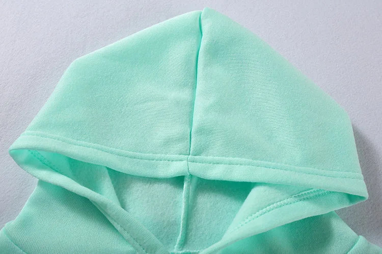 Winter Tracksuit Women Two Piece Set - Oversized Hoodie Sweatpants Solid Color Sportswear Suit |Casual Sweatshirt Trouser Set