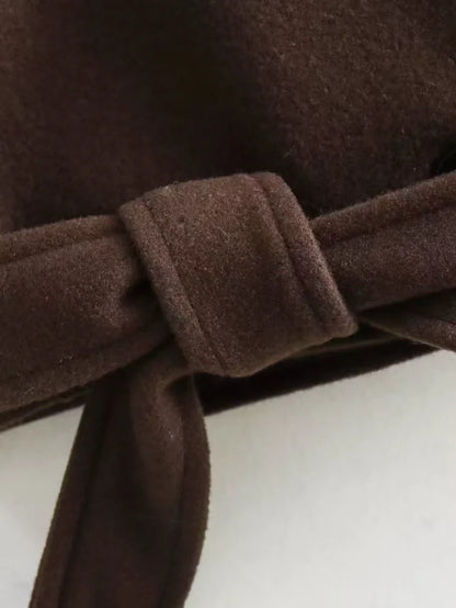 Women Autumn Winter Womens Sweater Jacket  Suit Long Sleeve Jacket Outerwear Comfy Knitwear  Plus Size Skinny Niche Petite