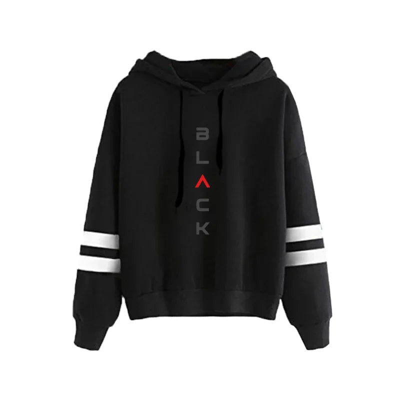 2025 Womens Tracksuit Hooded Sweatshirt Sweatpants Set Urban Sportswear Fall Winter Casual Jogging Outfit Fashion Hoodies Outfit