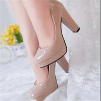 2022 New Women Pumps Shoes Pointed Toe High Heels Fine Pointed Toe