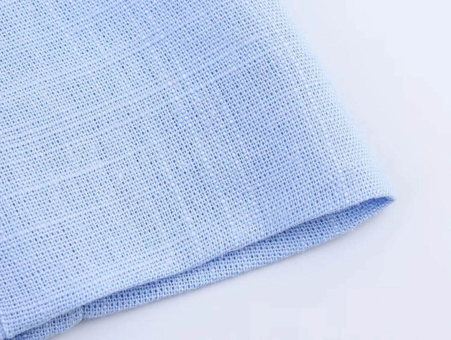 HH Women Casual Suit Solid Turn-Down Collar Long Sleeves Single-Breasted Blazers+Elastic Waist Pockets Pants Female Sets