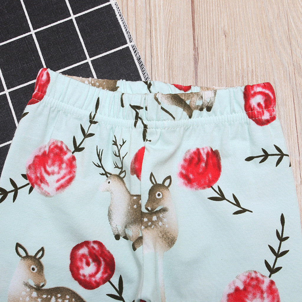 Summer Cute Children Toddler Kid Girl Infant Baby