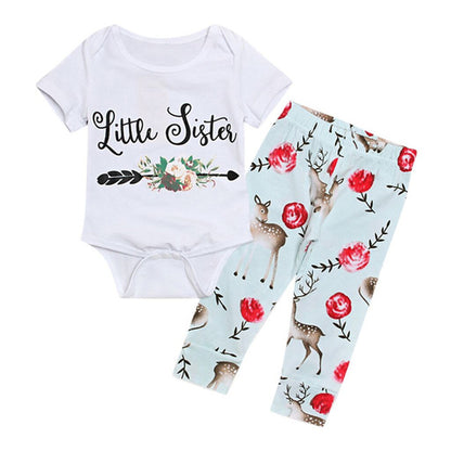 Summer Cute Children Toddler Kid Girl Infant Baby