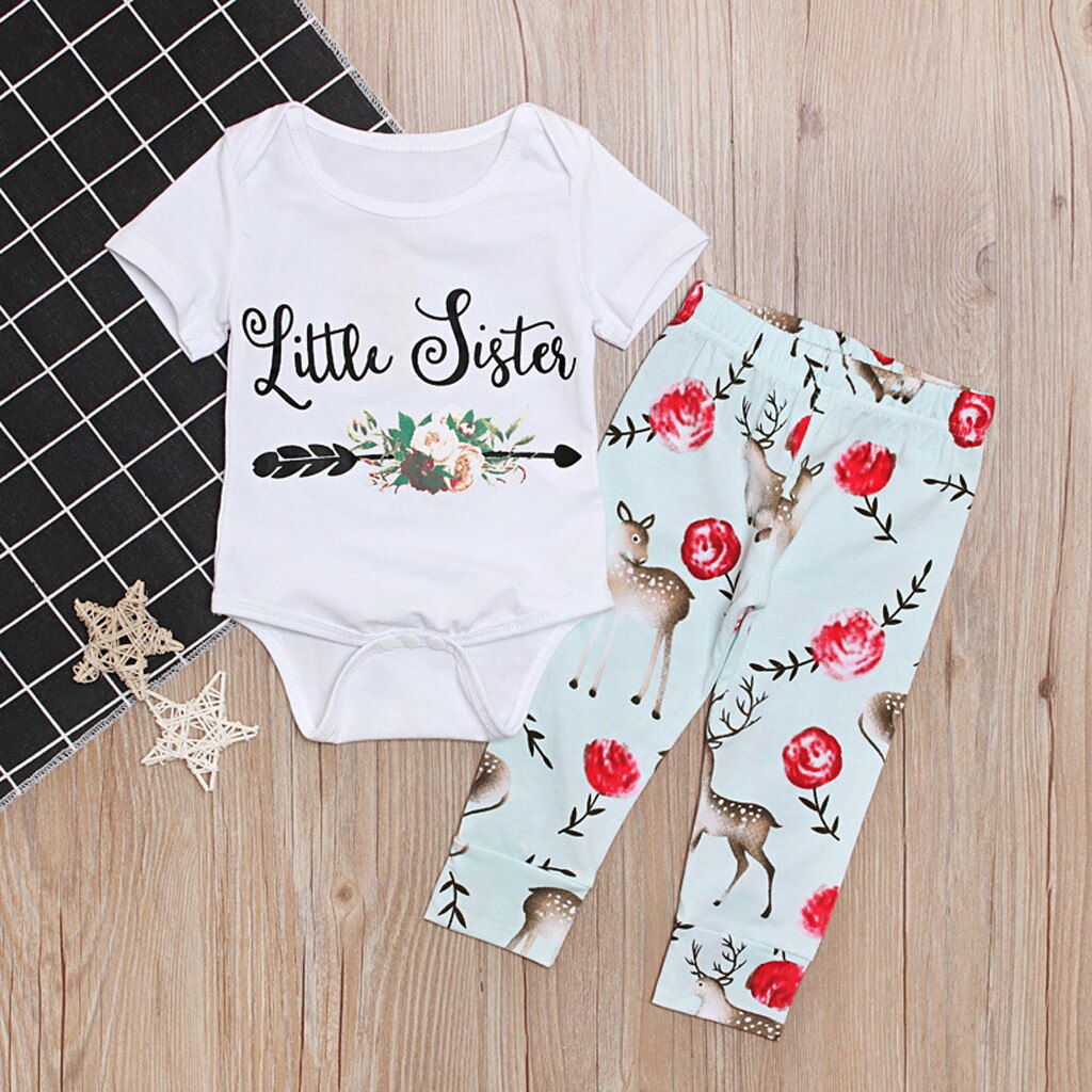 Summer Cute Children Toddler Kid Girl Infant Baby