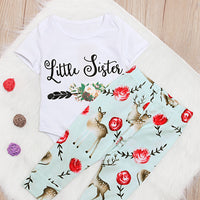 Summer Cute Children Toddler Kid Girl Infant Baby