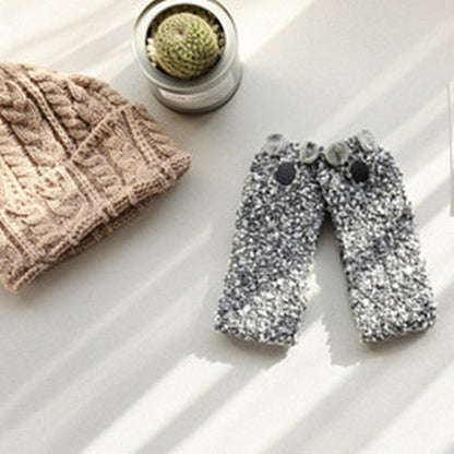 Super Cute Babies Winter Warm Cotton Stockings