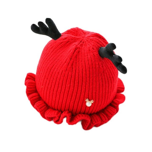 Super Cute Baby Christmas Hats Newborn Babies