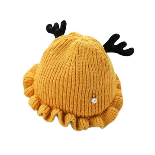 Super Cute Baby Christmas Hats Newborn Babies