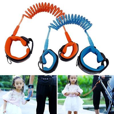 Toddler Kids Babys Safety Walking Harness Anti