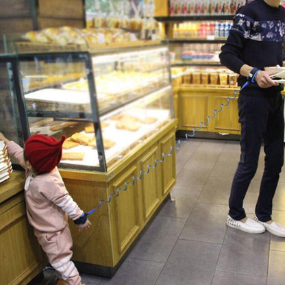 Toddler Kids Babys Safety Walking Harness Anti