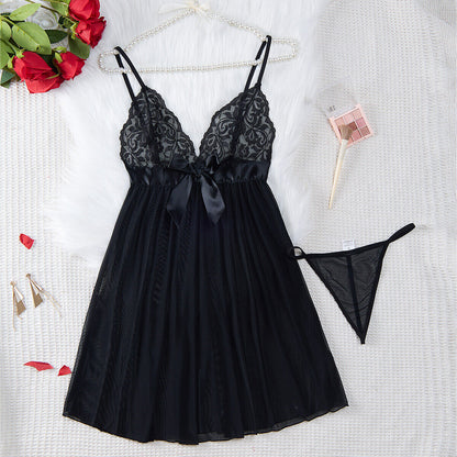 Babydoll Lingerie+Under